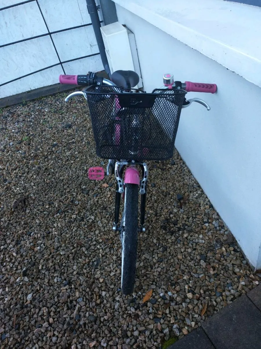 BTWIN kids bike 6-9 years old - Image 2