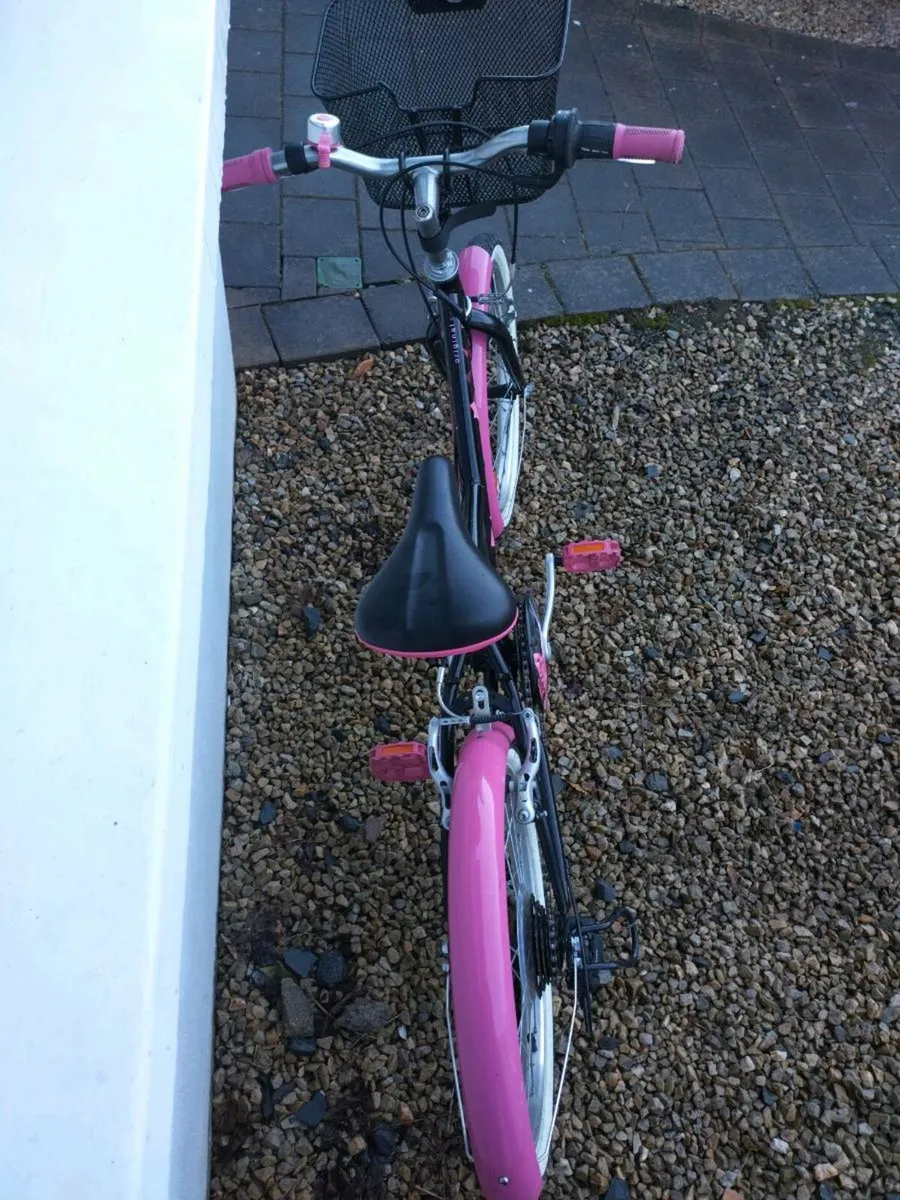 BTWIN kids bike 6-9 years old - Image 3