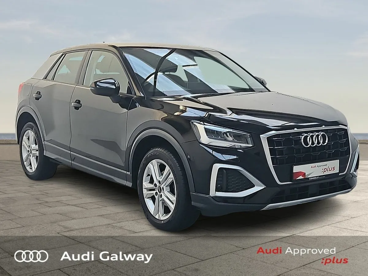 Audi Q2 €280 p/m - 30 TDI 116HP SE - Image 1