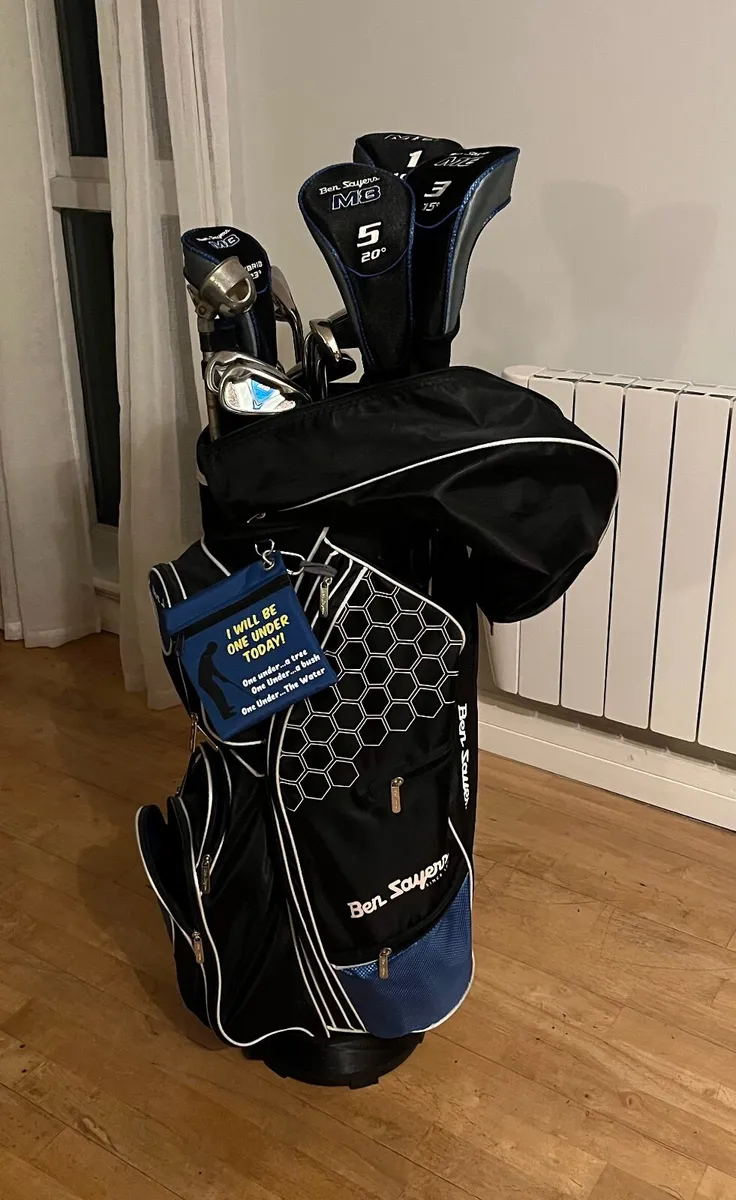 Golf equipment - Image 2