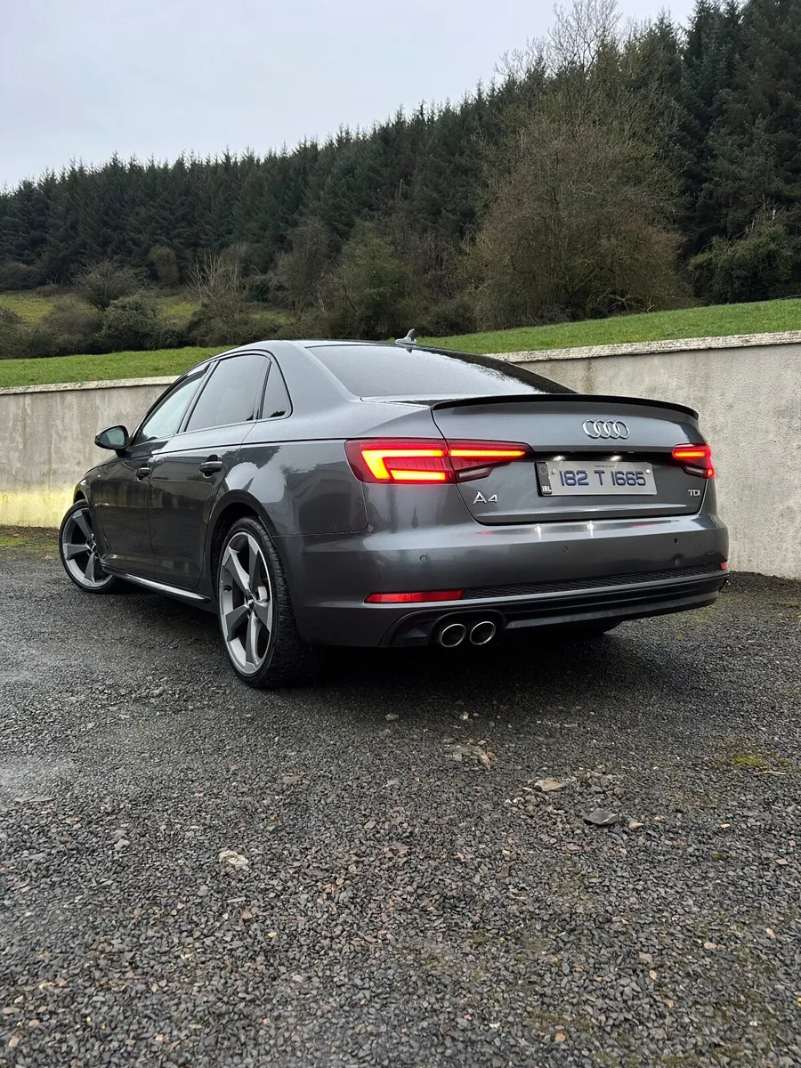 Audi A4 2018 - Image 4