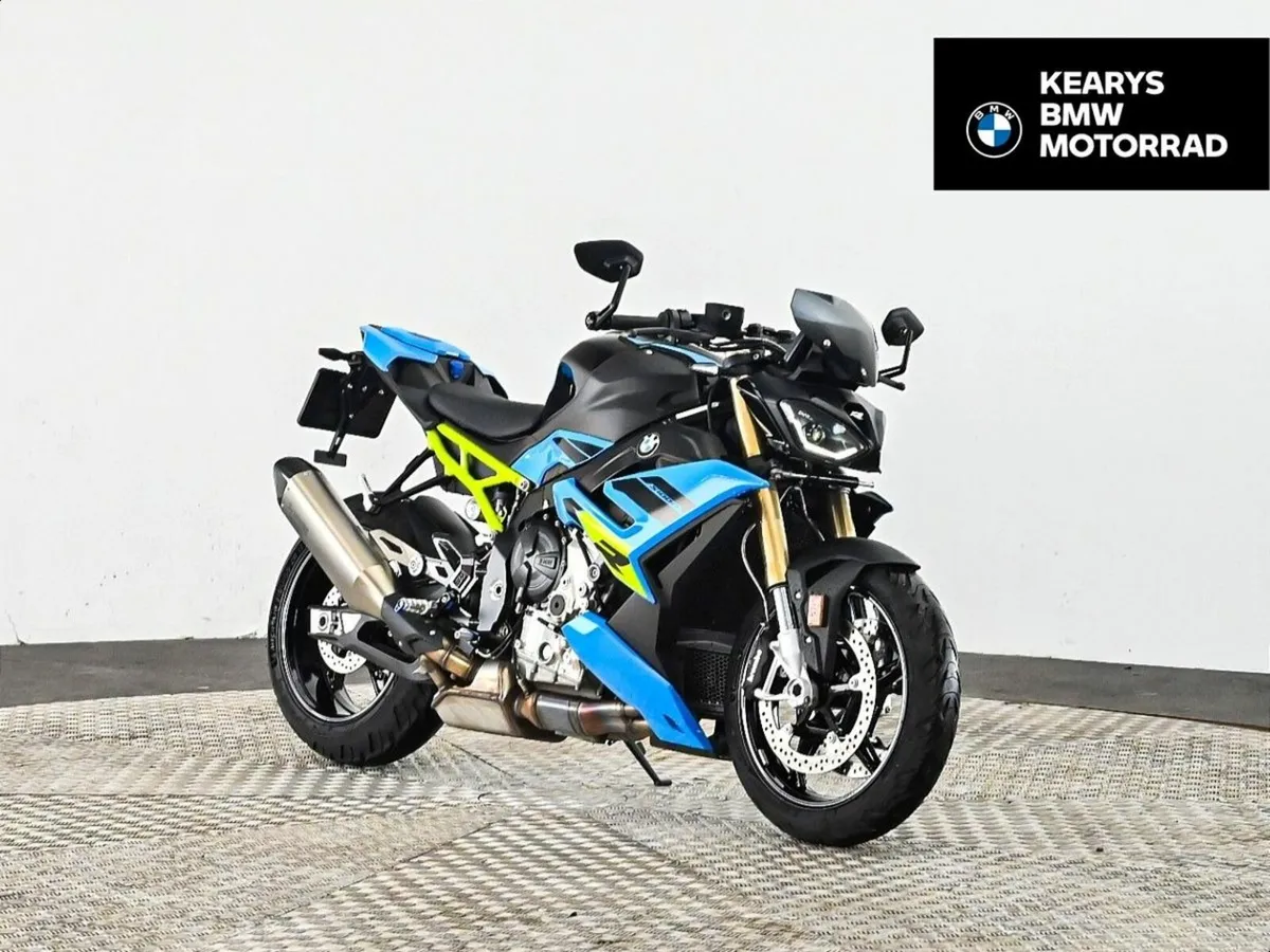 BMW S 1000 S1000R S 1000 R - Image 1