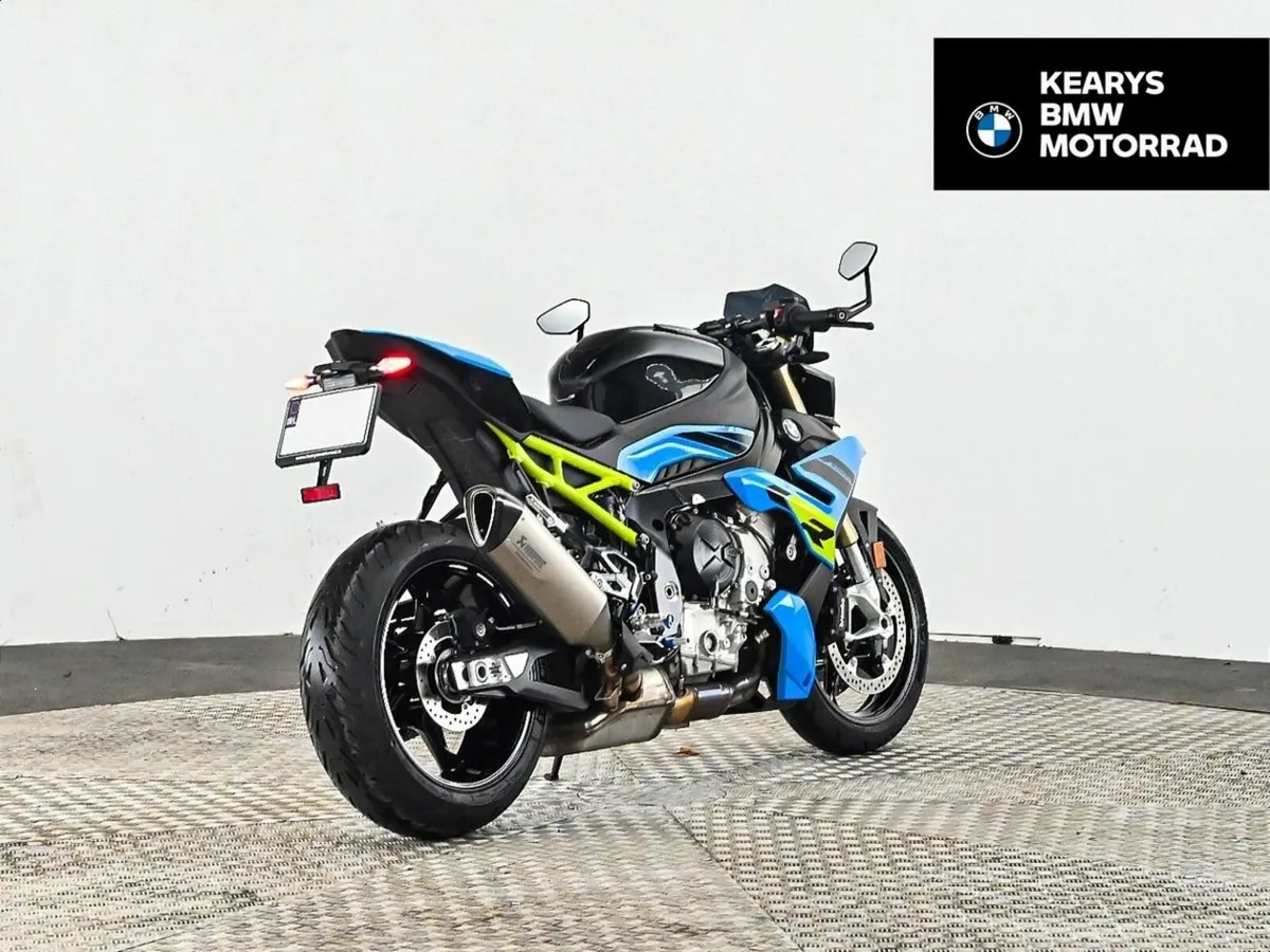 BMW S 1000 S1000R S 1000 R - Image 3