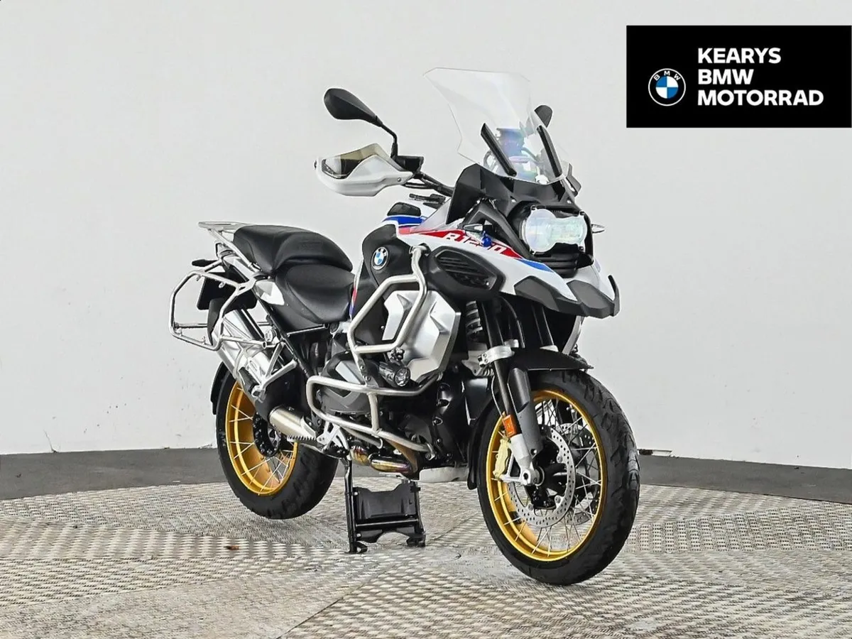 BMW R 1250 CYCLE R 1250 GS ADVENTURE 0DR - Image 1