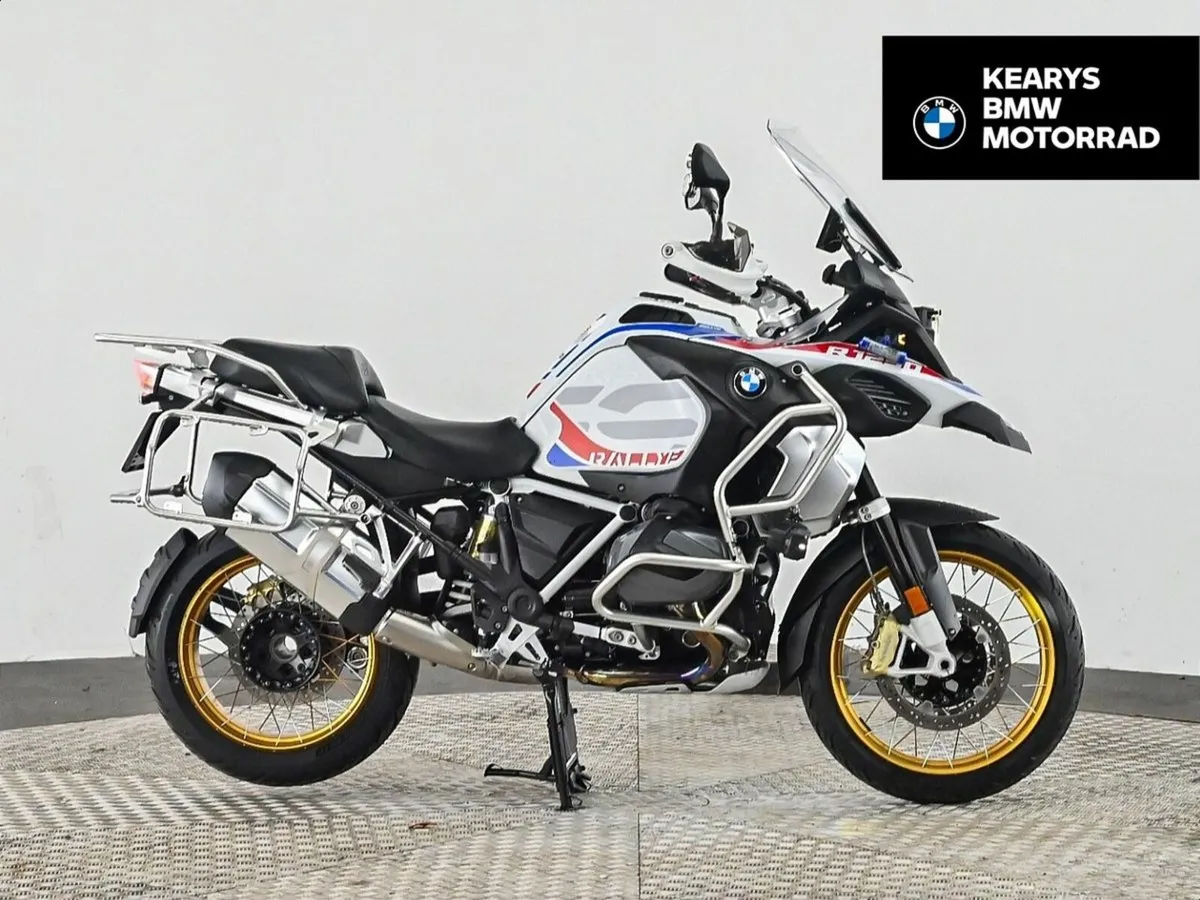 BMW R 1250 CYCLE R 1250 GS ADVENTURE 0DR - Image 2