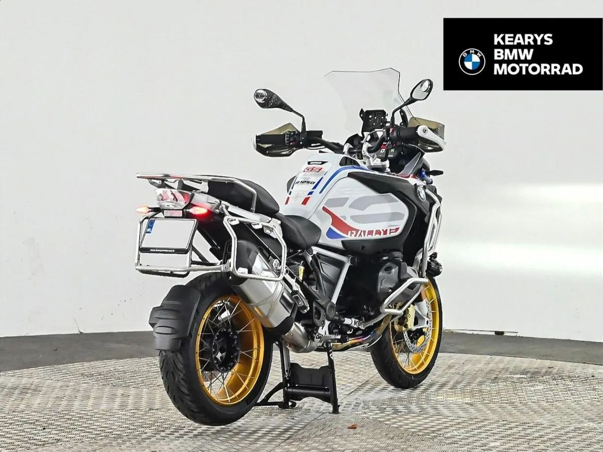 BMW R 1250 CYCLE R 1250 GS ADVENTURE 0DR - Image 3
