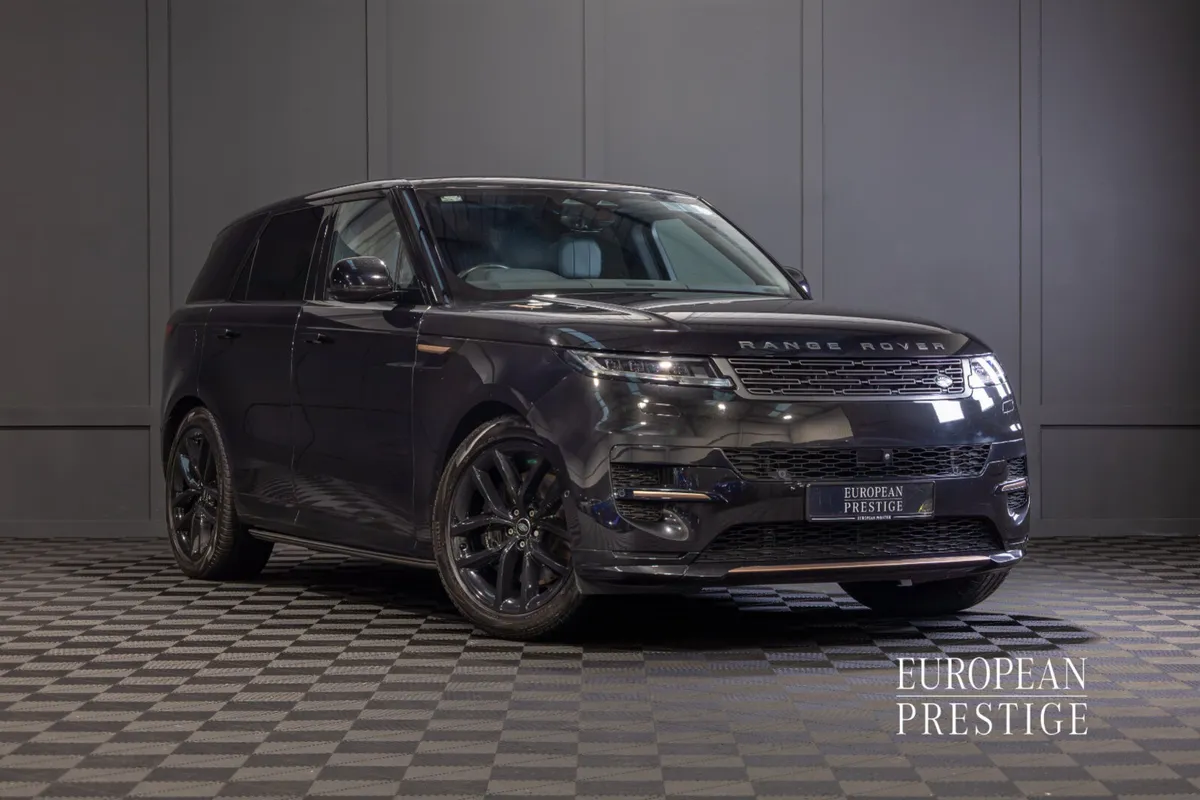 2023 Range Rover Sport P440e Dynamic HSE - Image 1