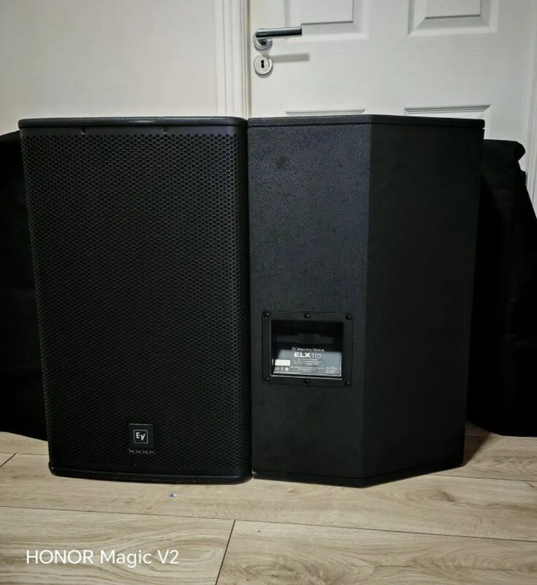 Ev passive speeker ELX115 400 walts - Image 1