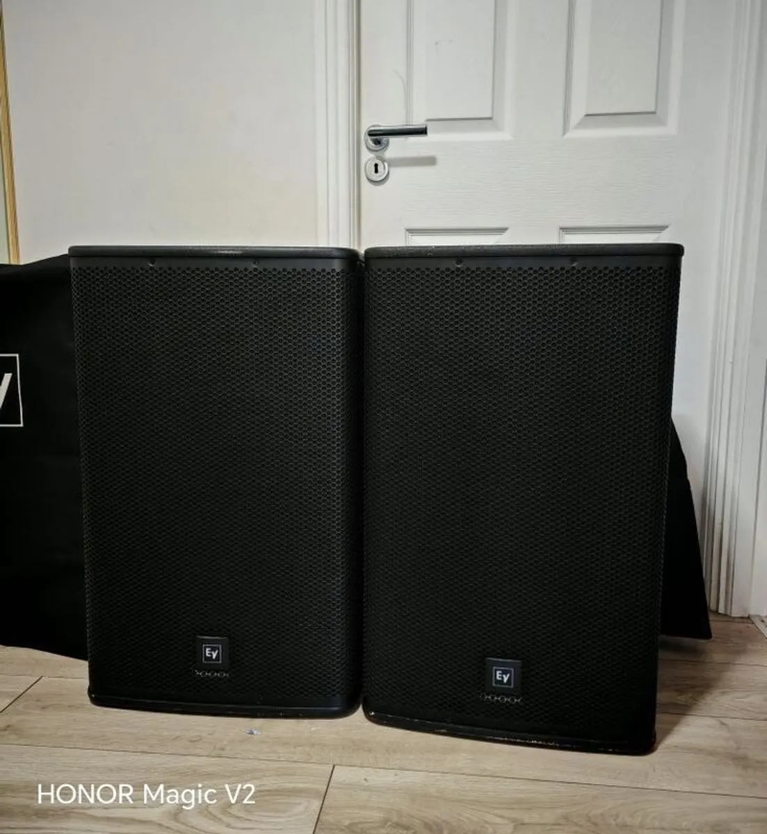 Ev passive speeker ELX115 400 walts - Image 4