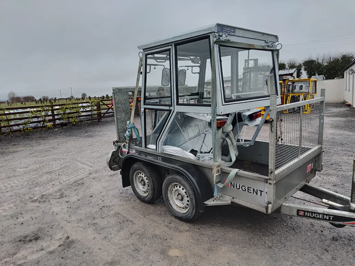 New cab fully galvanized - Image 1