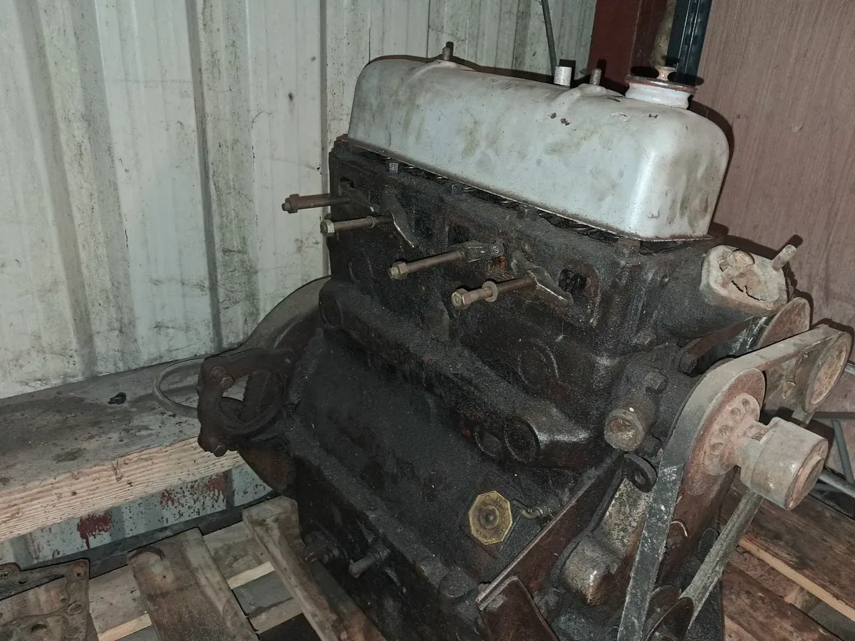 mg xpag engine and gearbox - Image 4