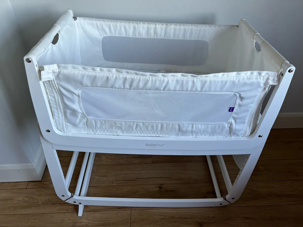 SnuzPod 3 - Next to me crib - Image 1