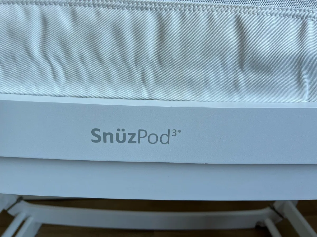 SnuzPod 3 - Next to me crib - Image 2