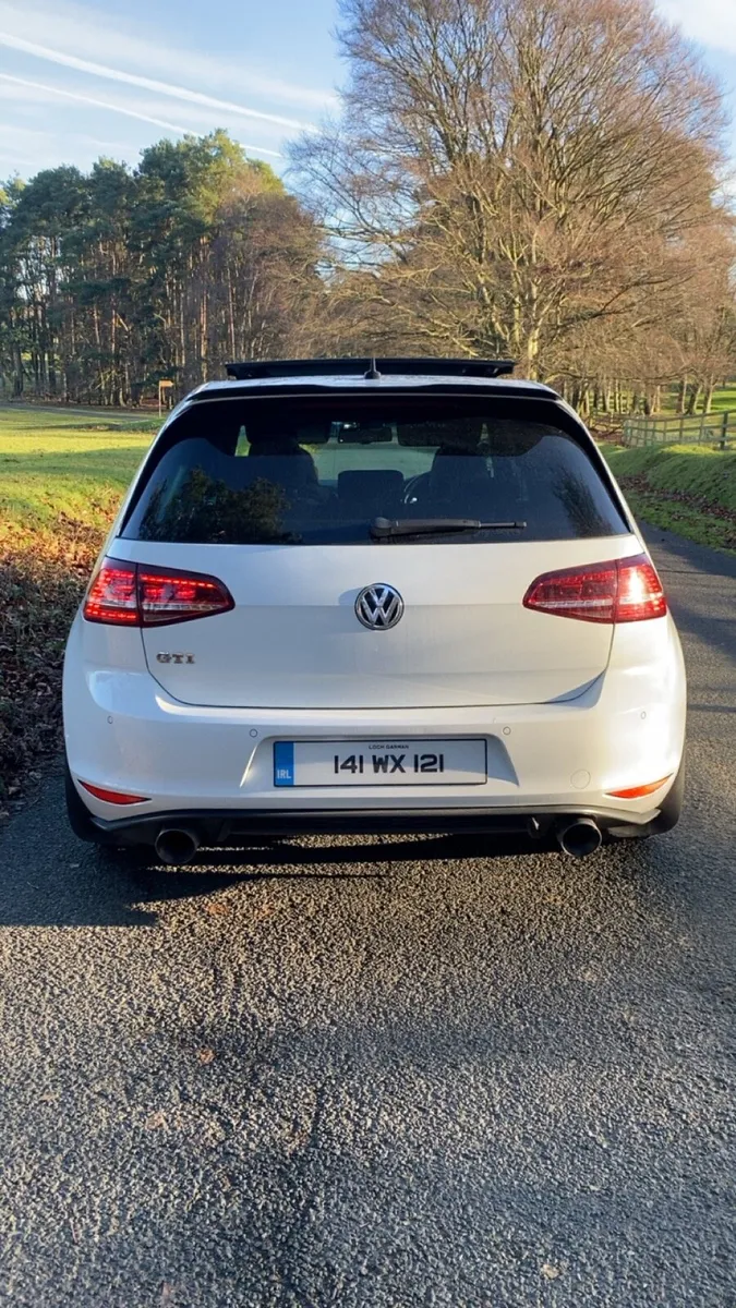 Mk7 golf gti panroof - Image 3