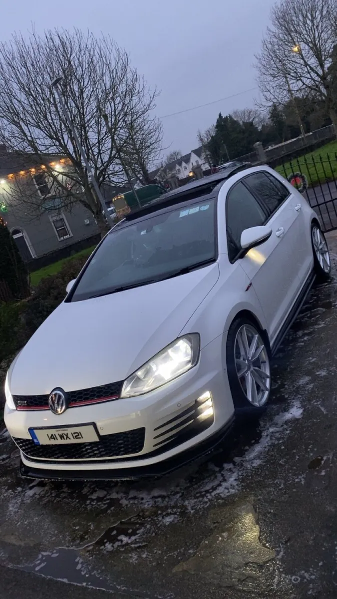 Mk7 golf gti panroof - Image 4