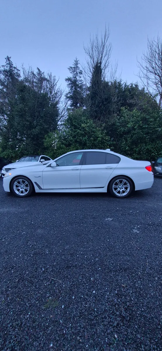 13 BMW 520 D M SPORT AUTO LOW MILEAGE - Image 4