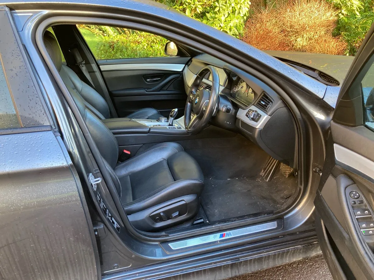 2016 BMW 520d Auto M-Sport - Image 4