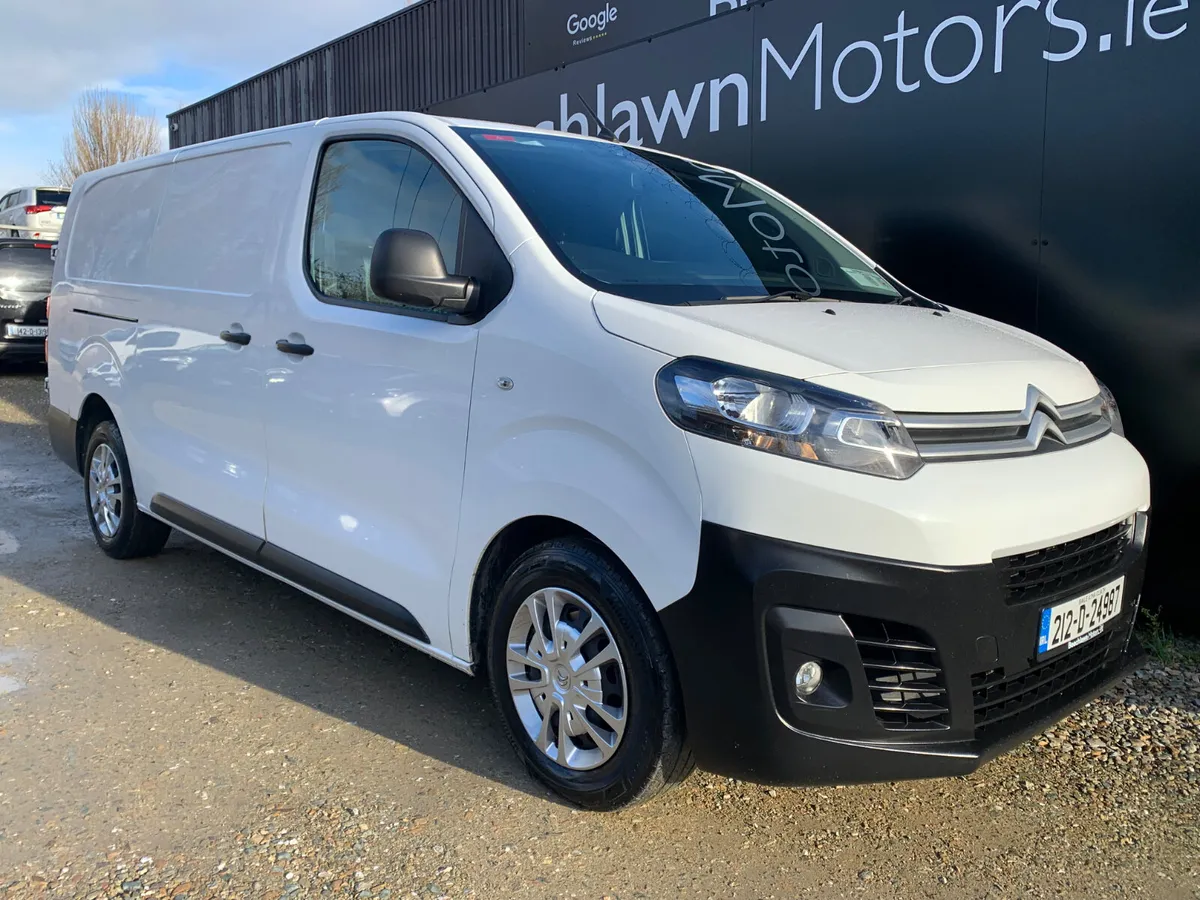 CITROEN DISPATCH 2.0 HDI 120 BHP ENTERPRISE LWB - Image 1