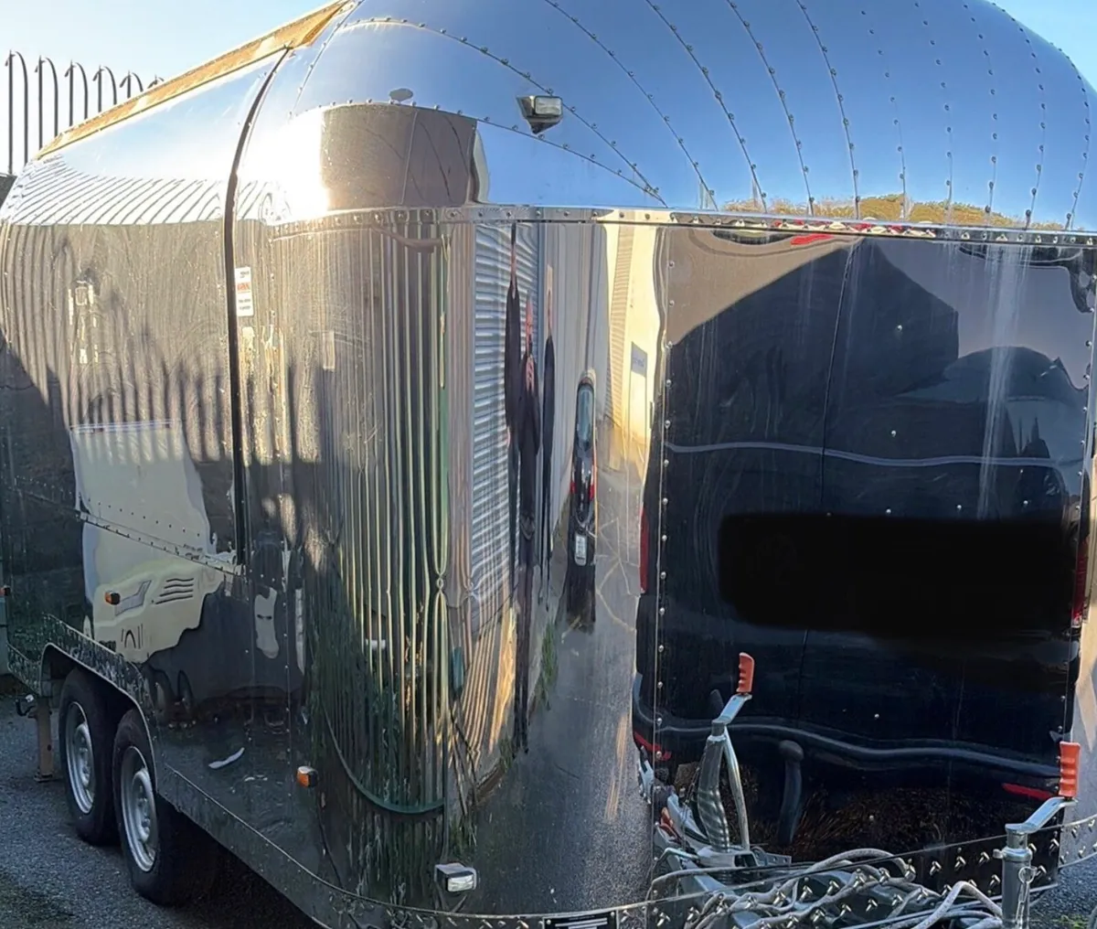 Airstream Catering Trailer - Image 2