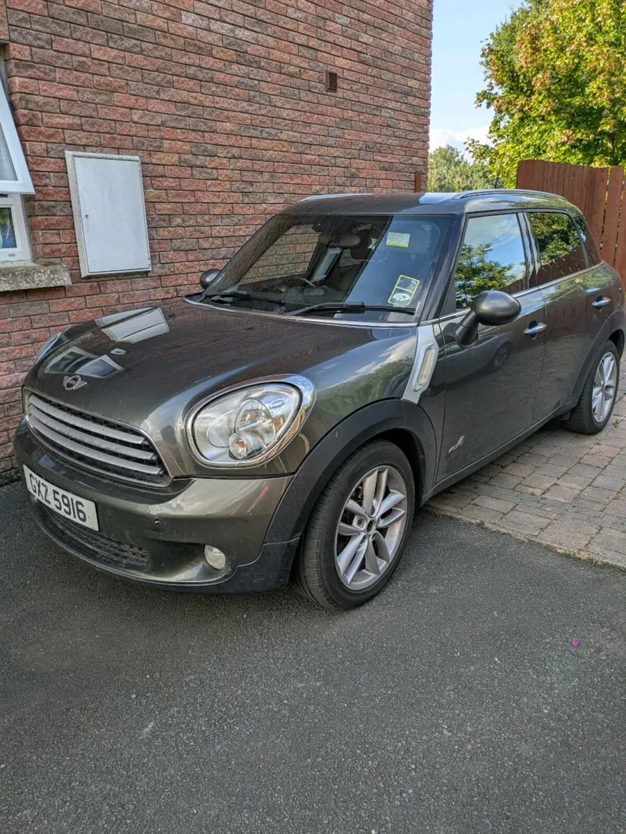 Mini Countryman - Image 2