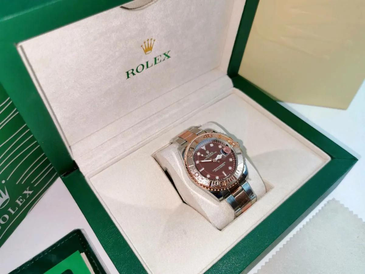 Mens watch - Image 2