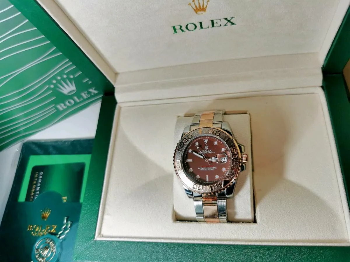 Mens watch - Image 3