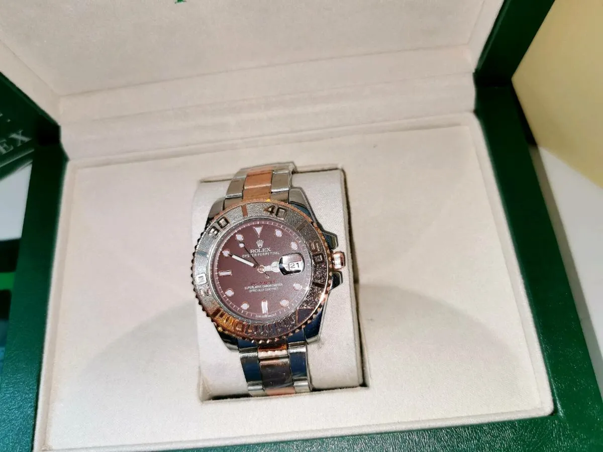 Mens watch - Image 4