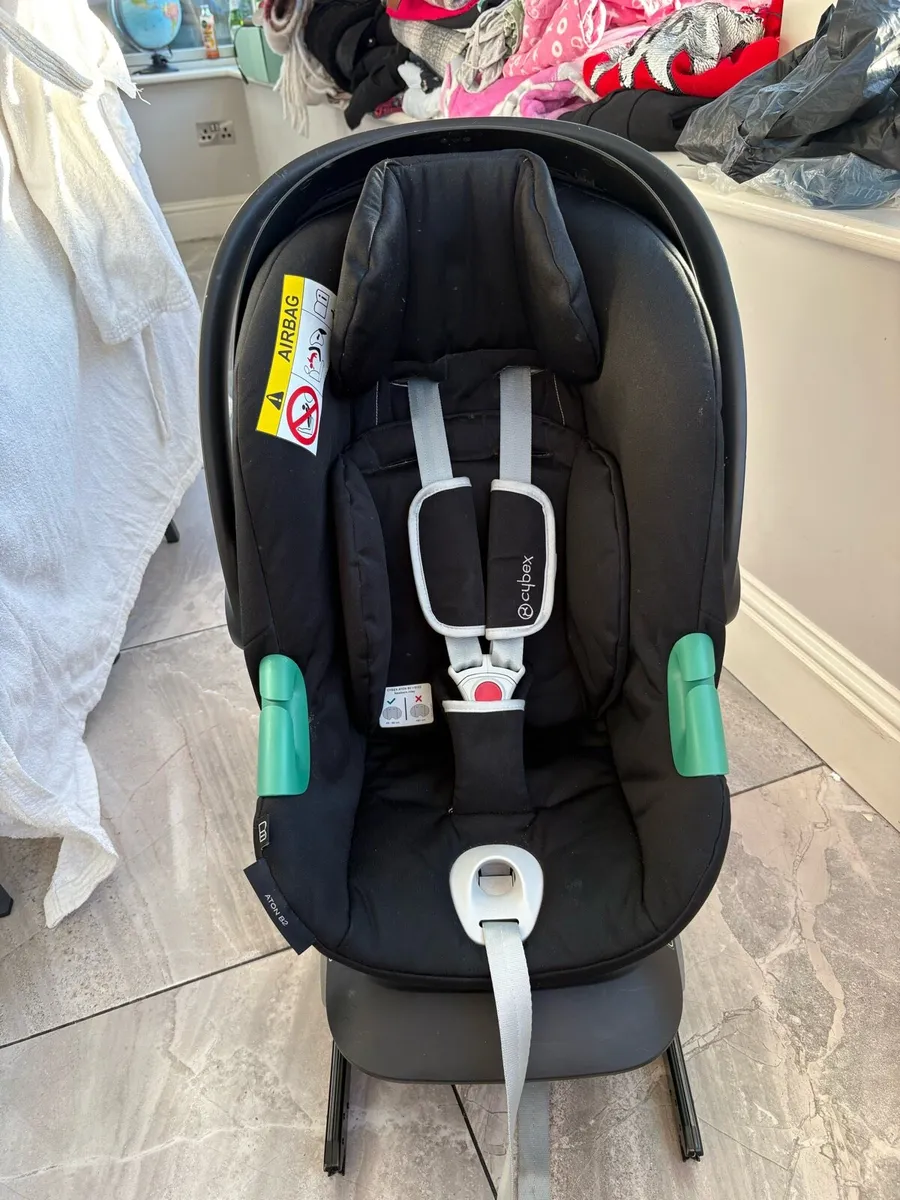 Cybex car seat - Aton B2 I-Size - Image 2