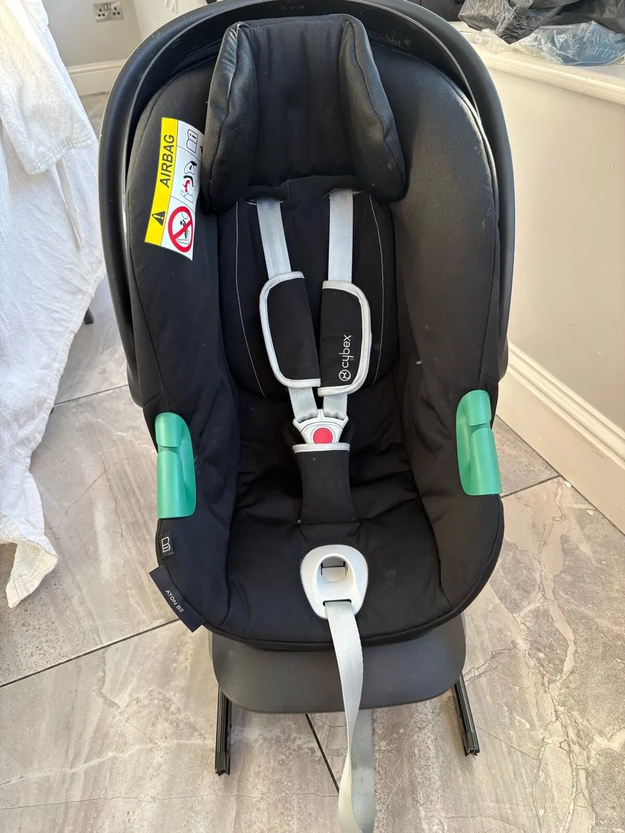 Cybex car seat - Aton B2 I-Size - Image 3