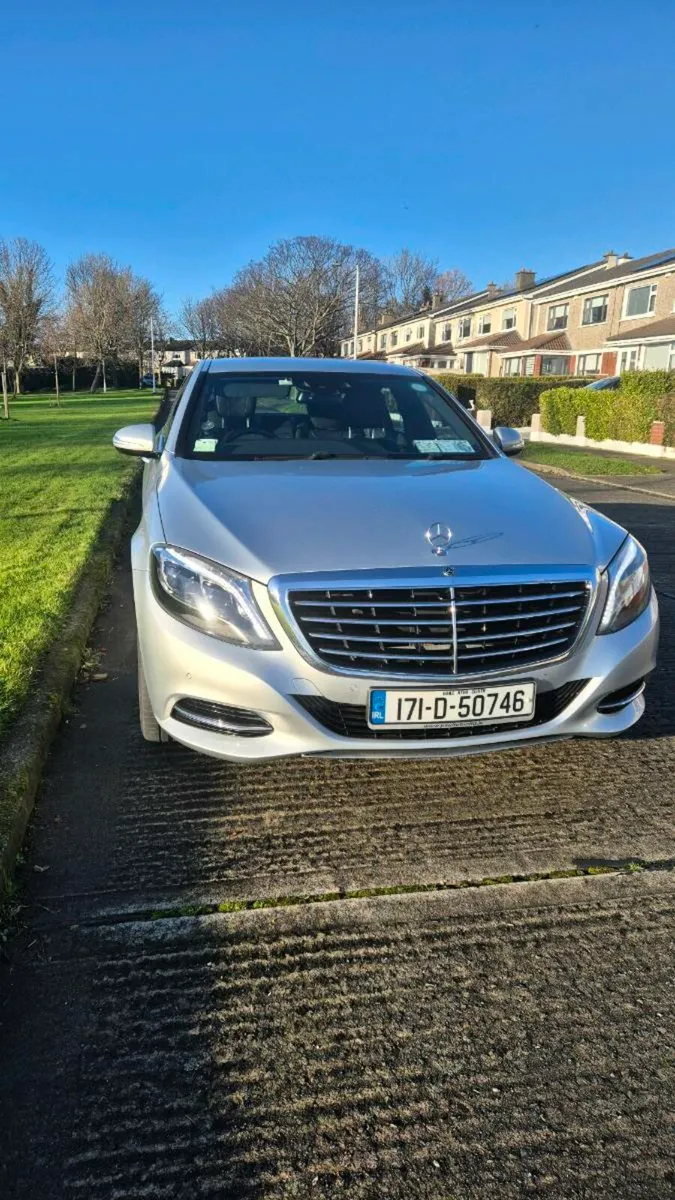 Mercedes S350d LWB - Image 1