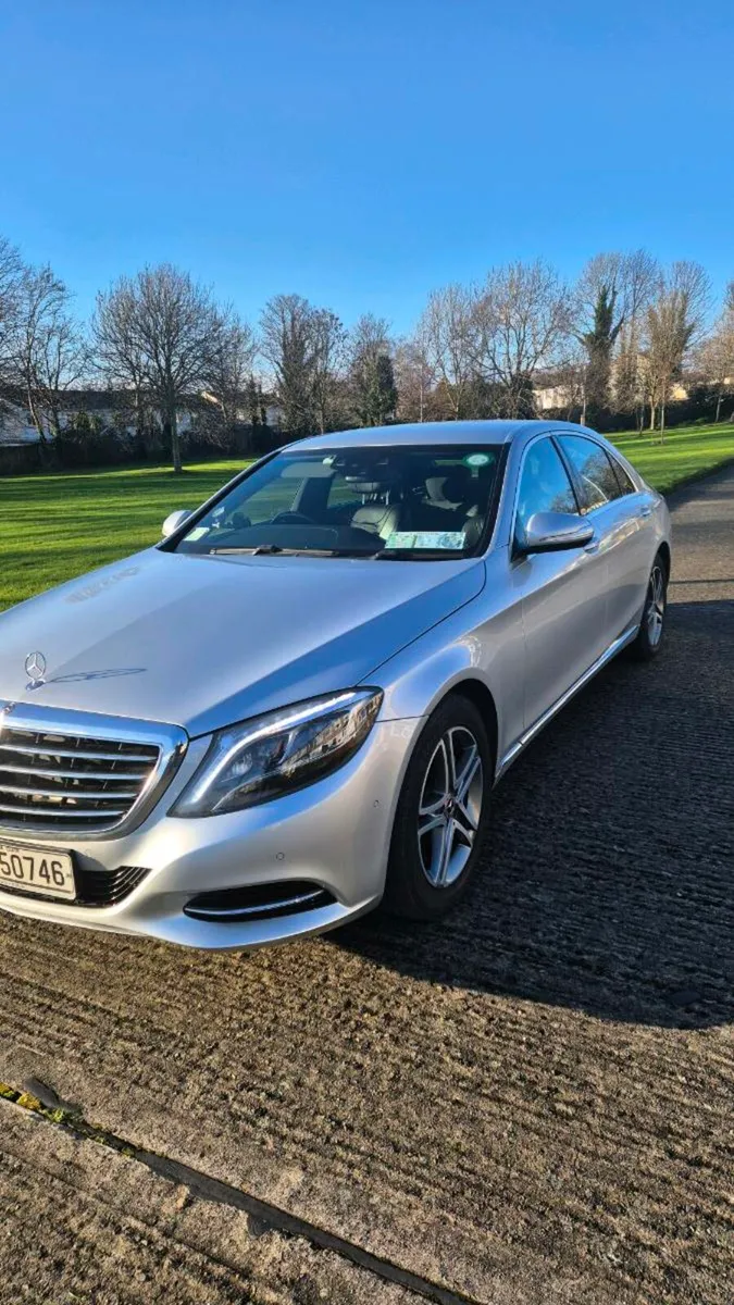 Mercedes S350d LWB - Image 3