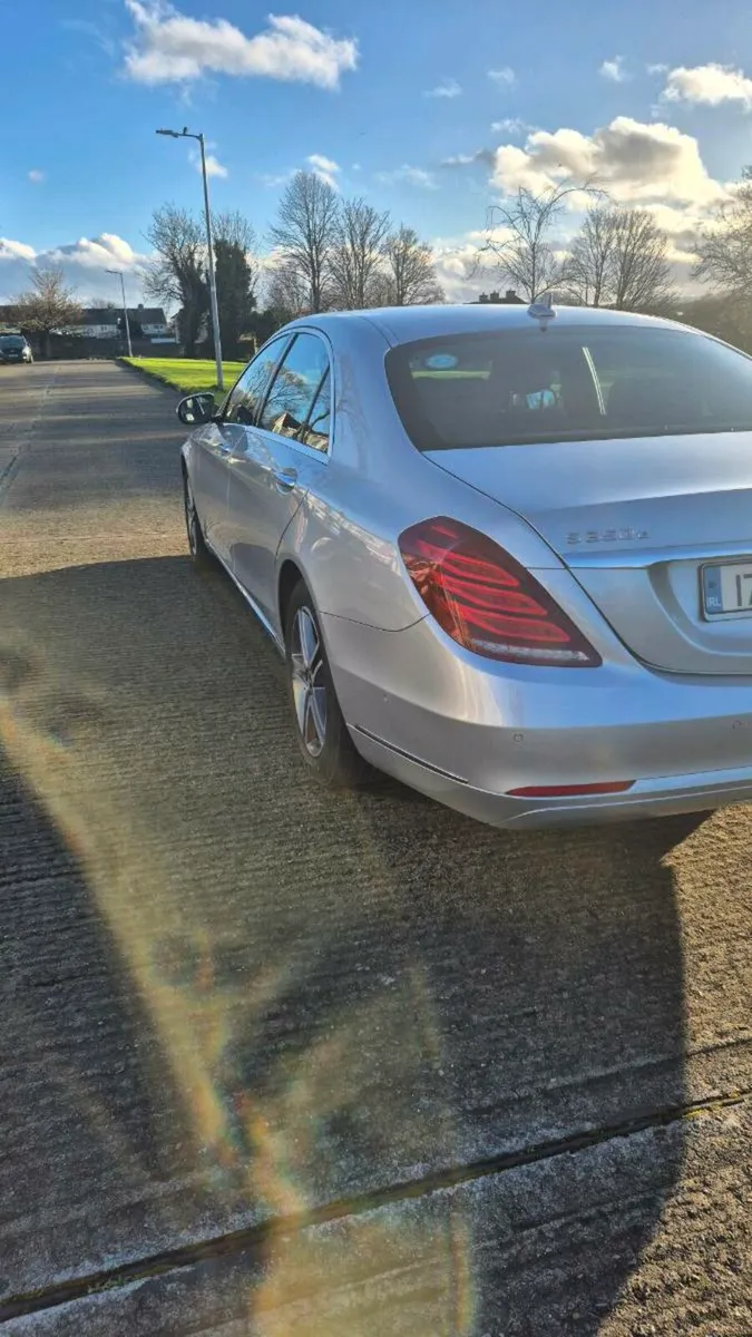 Mercedes S350d LWB - Image 4