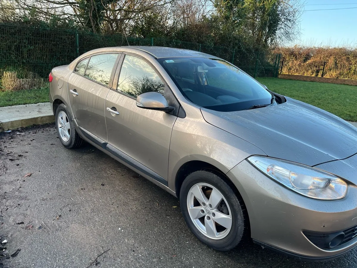Renault fluence - Image 3