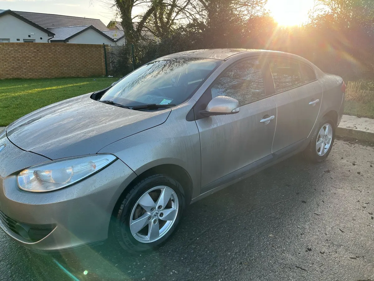 Renault fluence - Image 4