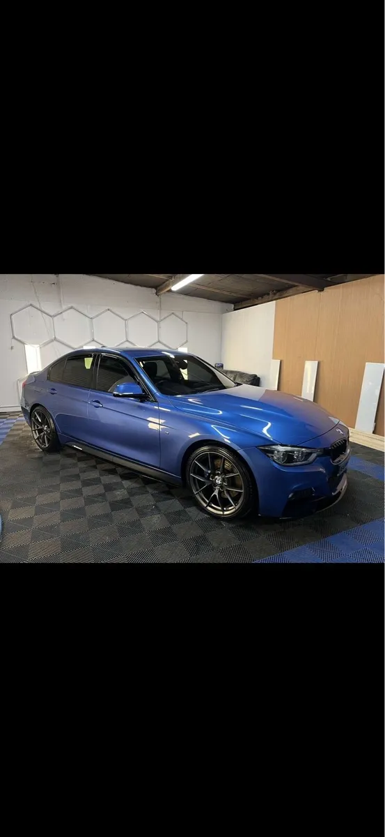 BMW 320d Msport Plus Auto - Image 1