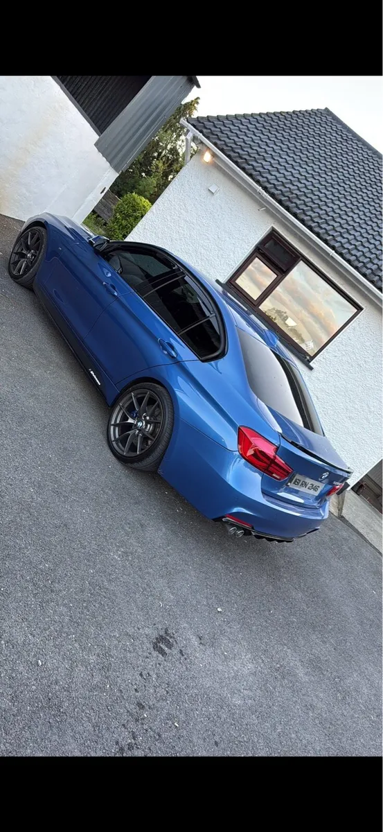 BMW 320d Msport Plus Auto - Image 3
