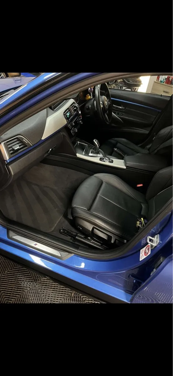 BMW 320d Msport Plus Auto - Image 4