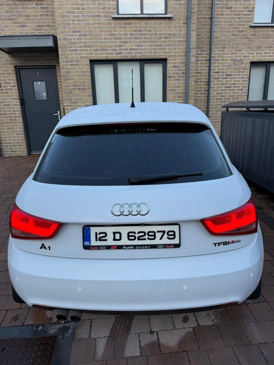 Audi A1 2012 - Image 2