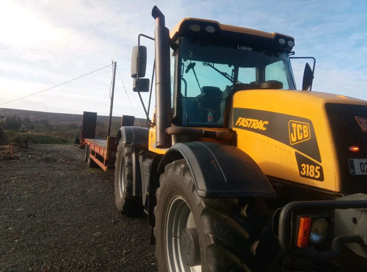 Jcb fastrac - Image 2