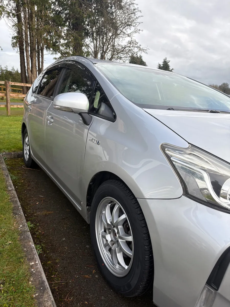 Toyota Prius 2014 - Image 4