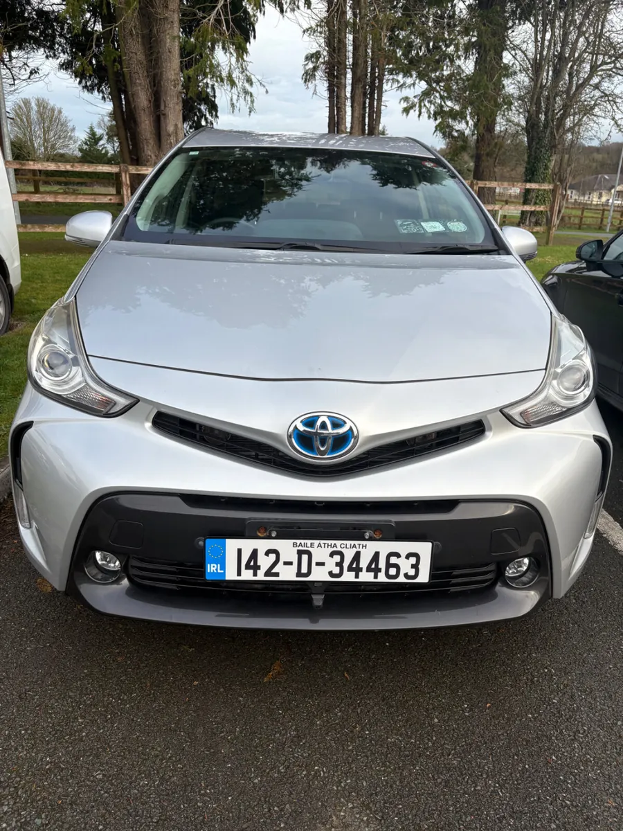 Toyota Prius 2014 - Image 1