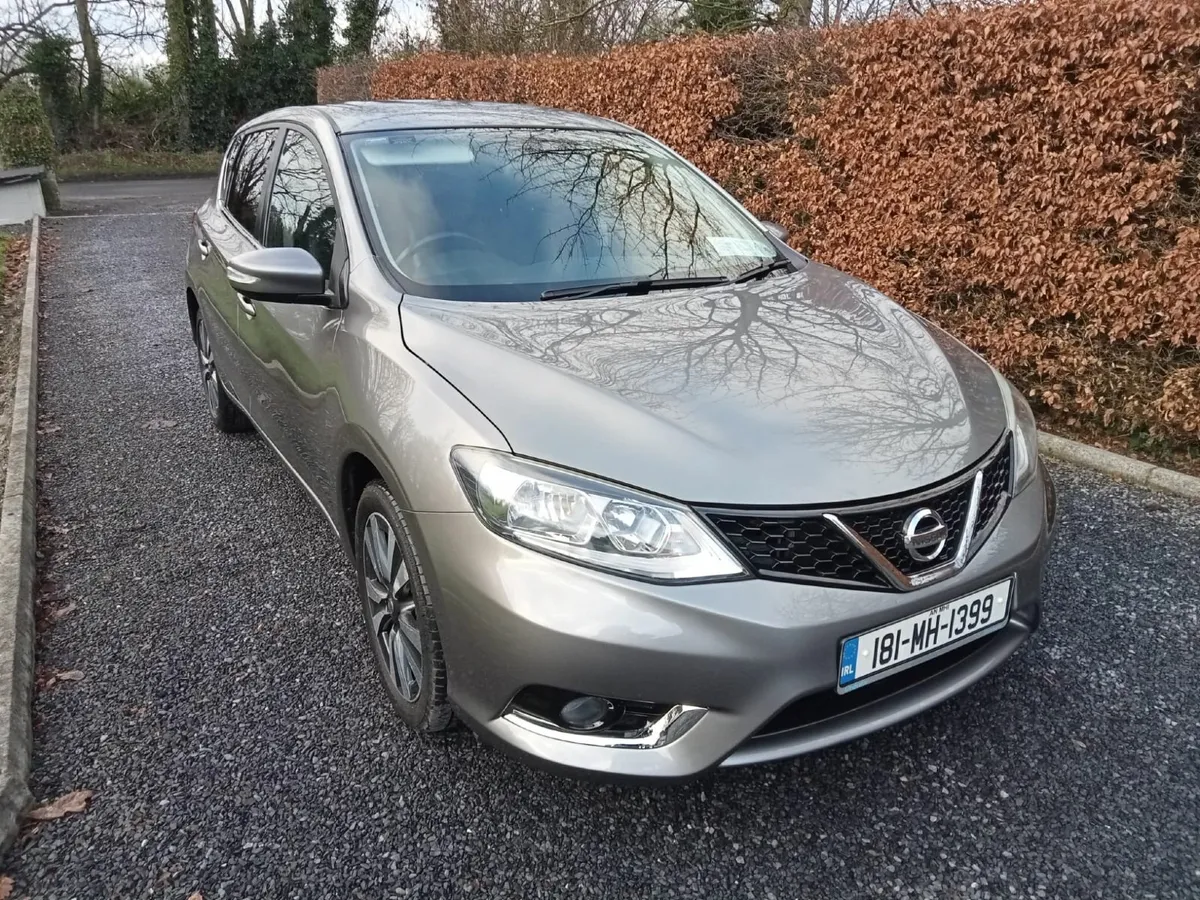 Nissan Pulsar SV Executive 2018 - Image 1