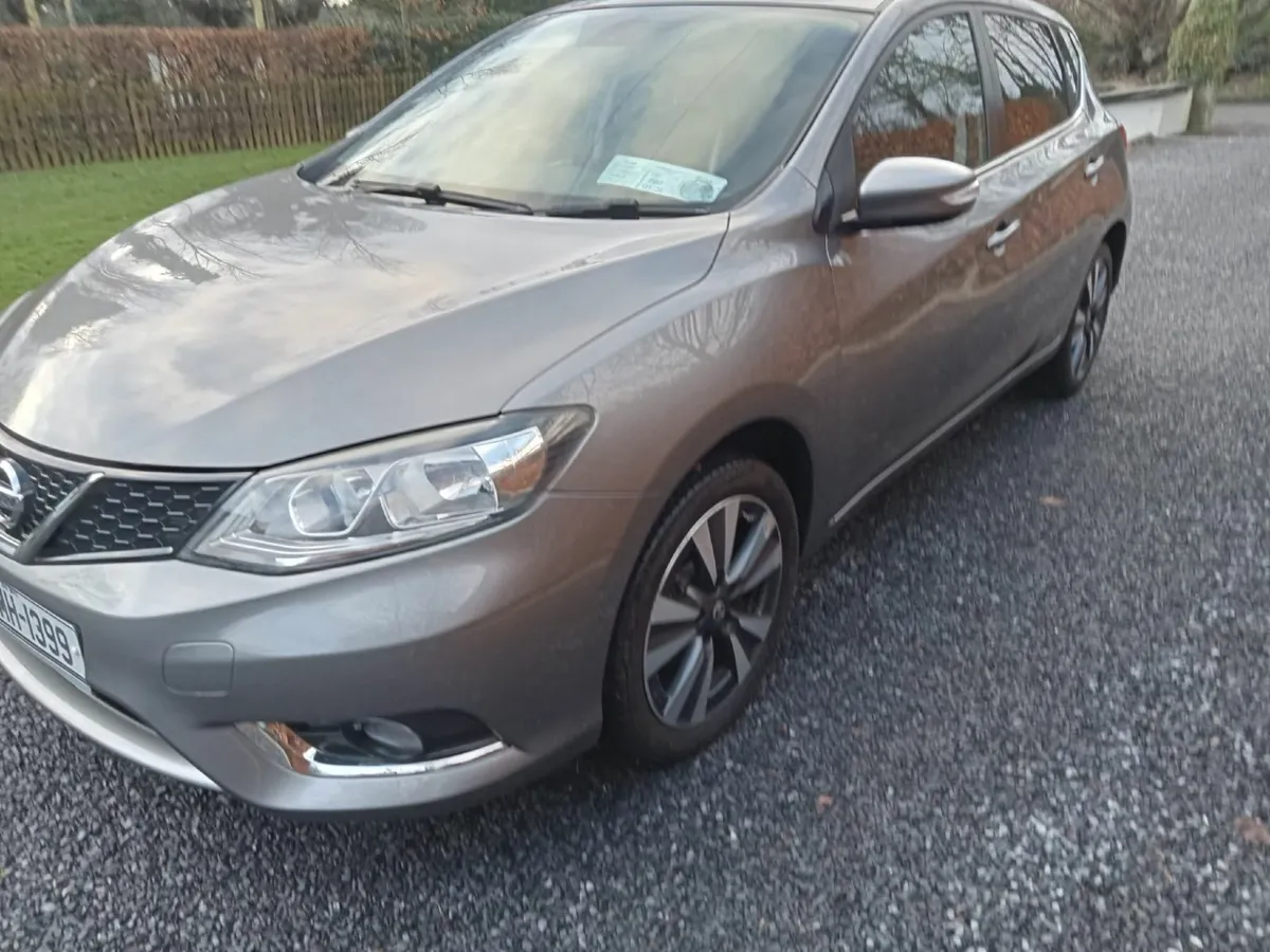 Nissan Pulsar SV Executive 2018 - Image 2