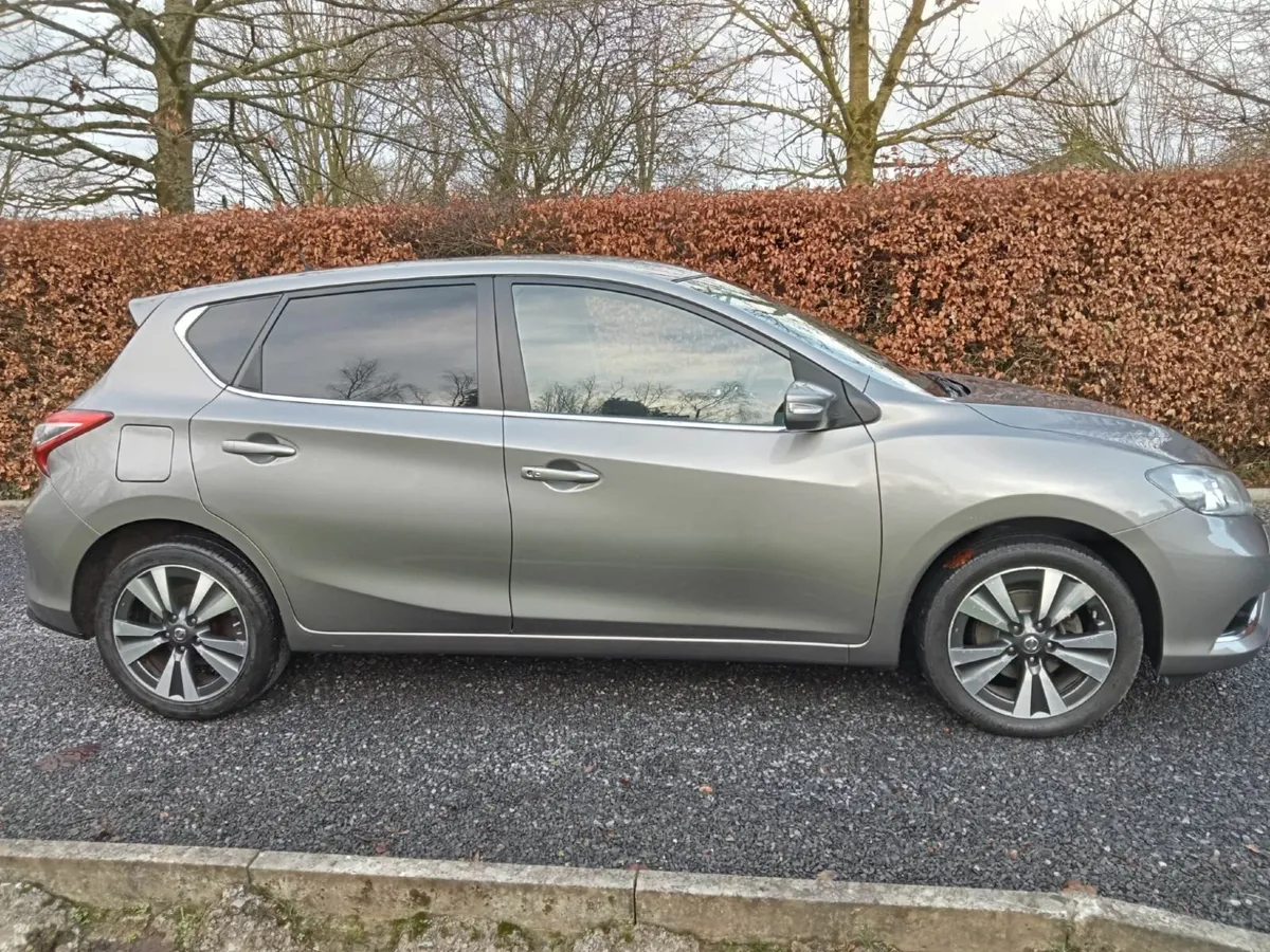 Nissan Pulsar SV Executive 2018 - Image 4