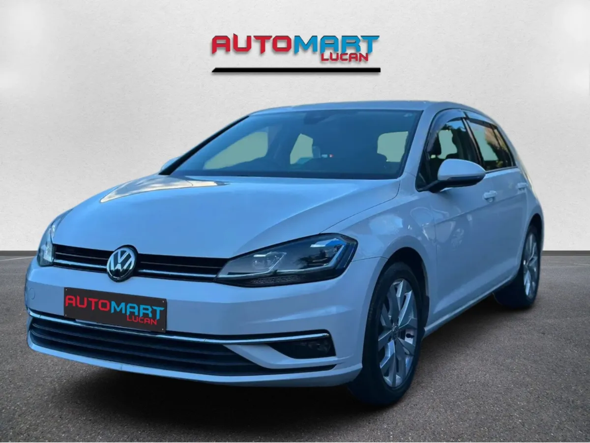 Vw Golf 2017 1.4 Highline Carplay New shape - Image 3