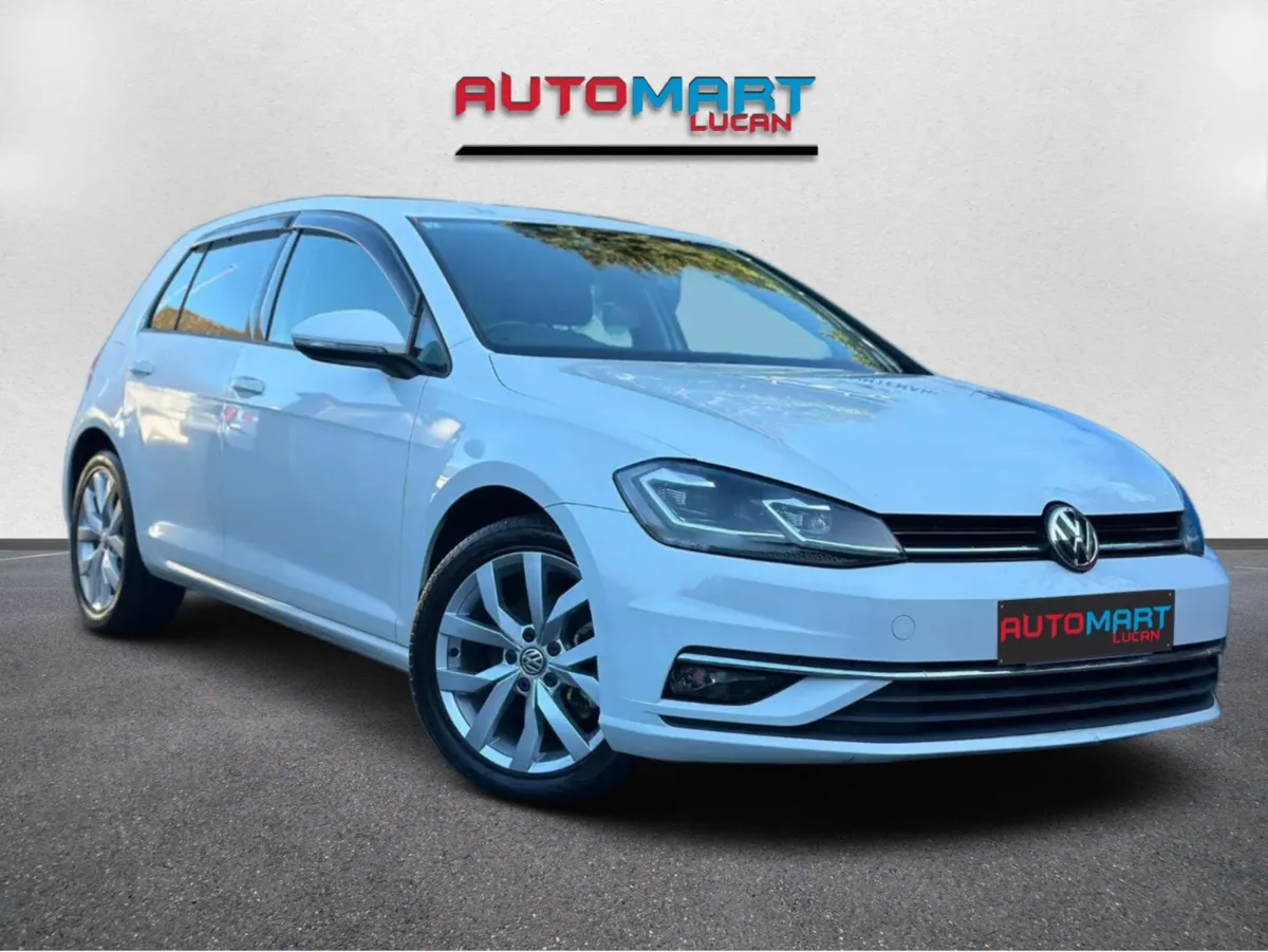 Vw Golf 2017 1.4 Highline Carplay New shape - Image 1