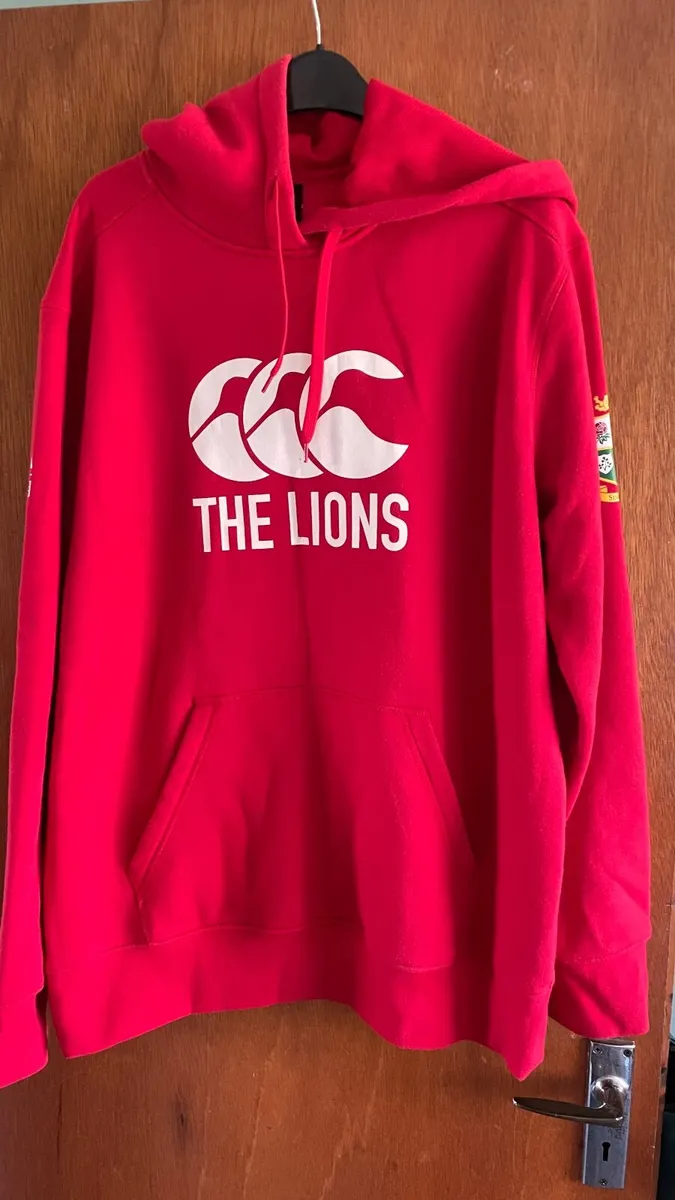 Womens  rugby hoody - Image 1
