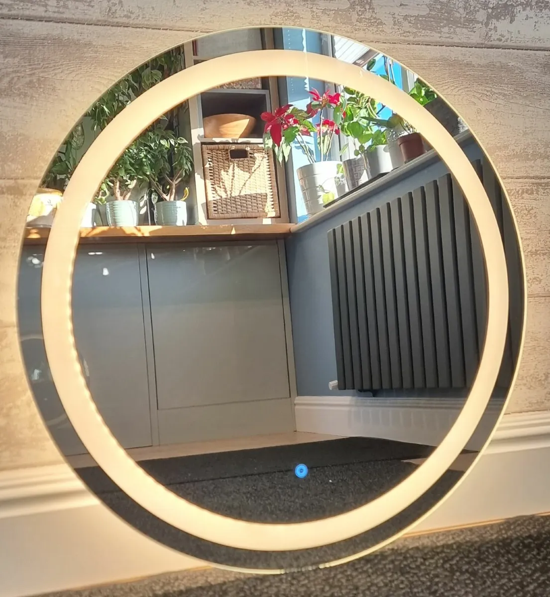 LED Bathroom Mirror - Image 2