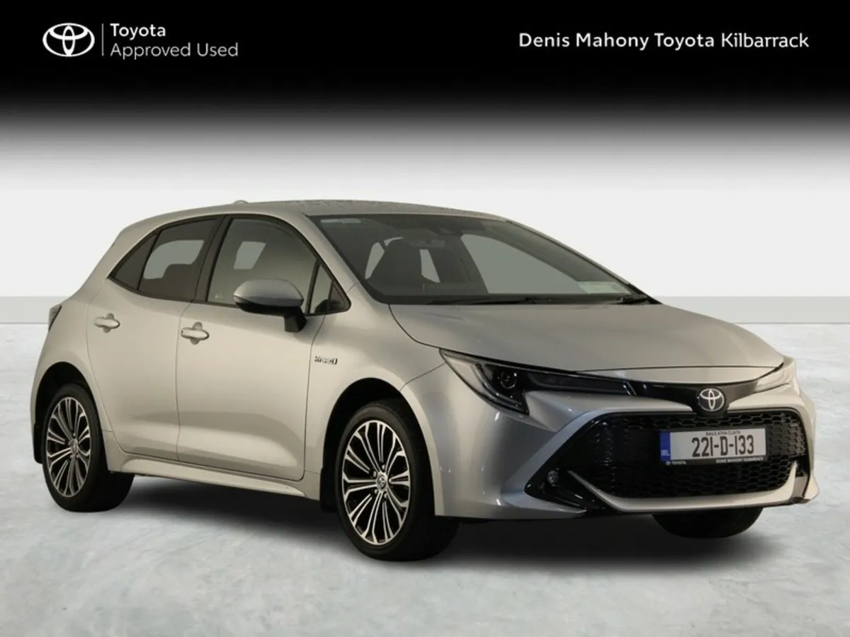 Toyota Corolla COROLLA HYBRID SOL H/B - Image 1