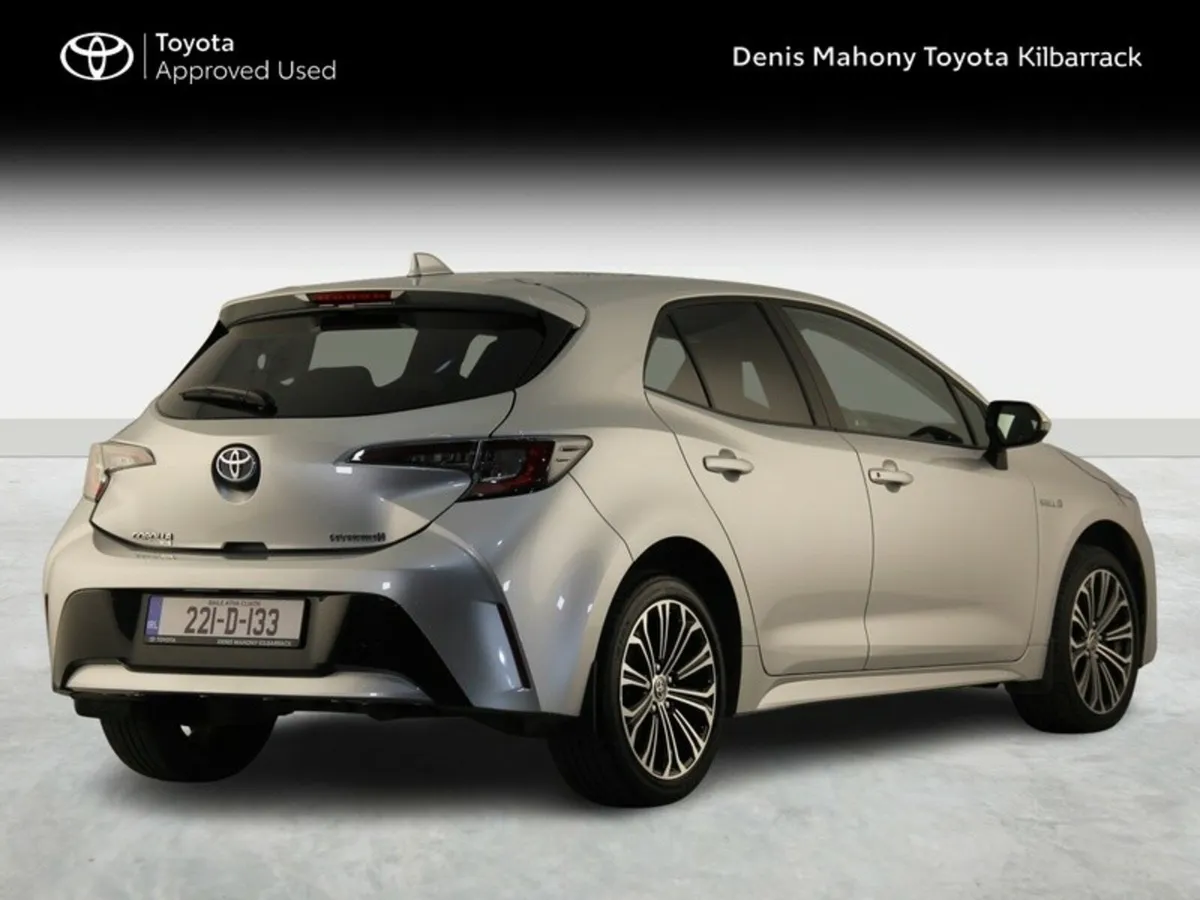 Toyota Corolla COROLLA HYBRID SOL H/B - Image 2